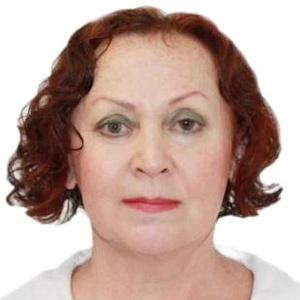 Зарецкая Людмила Михайловна