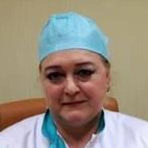 Новикова Елена Валентиновна