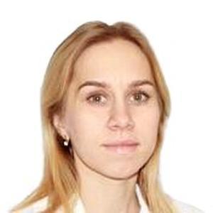 Галушка Марина Александровна
