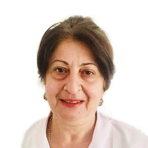 Манукова Виолетта Мовсесовна