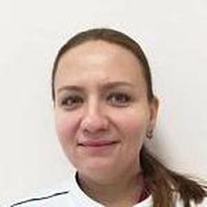 Кокорина Оксана Валериевна
