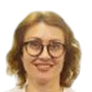 Надирадзе Виктория Николаевна