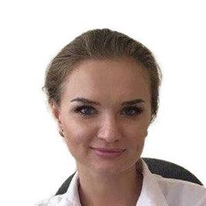 Малинина Маргарита Сергеевна