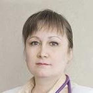 Комова Ирина Юрьевна