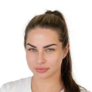 Мусаева (Крюкова) Анна Артемовна