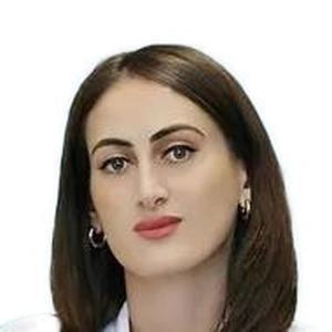 Шебзухова Аминат Аслановна