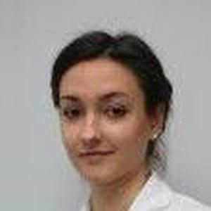 Куликова Ирина Александровна