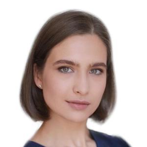 Захарова Дарья Константиновна