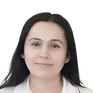 Алиева Зарема Батырбиевна