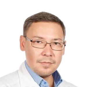 Комендантов Георгий Константинович