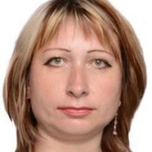 Бахарева Ольга Николаевна