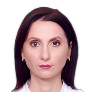 Локотош Анна Евгеньевна