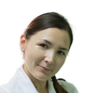 Никонорова Лиля Хаернасовна