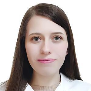 Рябова Кристина Юрьевна