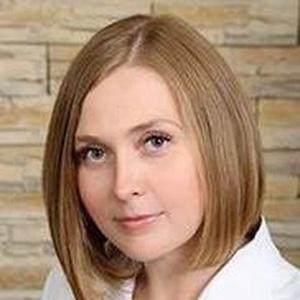 Рыжих Елена Юрьевна