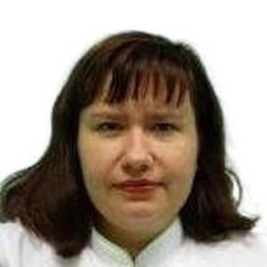 Федоровская Оксана Викторовна