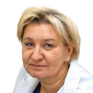 Кучеренко Марина Анатольевна