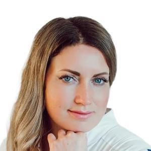 Лалетина Оксана Эльмаровна