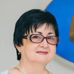 Савкова Валентина Сергеевна