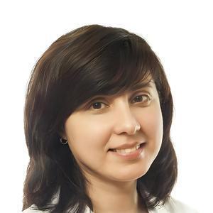 Кубалова Астана Алисаговна