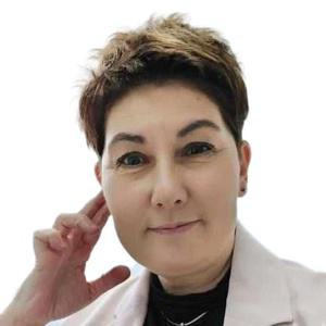 Бурумкулова Фатима Фархадовна