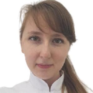 Филичкина Анастасия Сергеевна