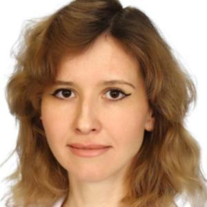 Сергеева Елена Владимировна