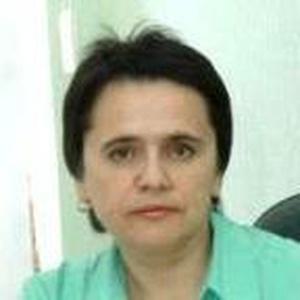 Наумова Светлана Ивановна