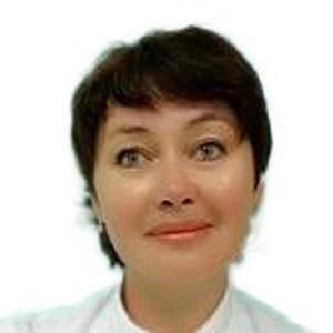 Стрекопытова Елена Борисовна