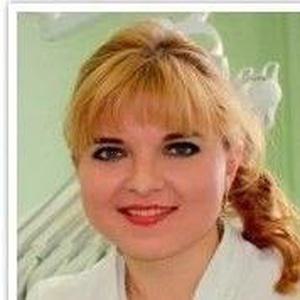 Вдовина Людмила Валерьевна