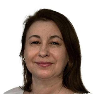 Молдавская Елена Ивановна