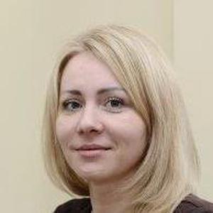 Крюкова Ирина Михайловна