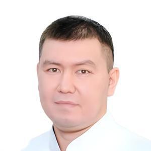 Бикбаев Кайрат Нургалиевич