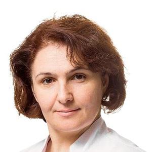 Шабанова Зарита Адгамовна