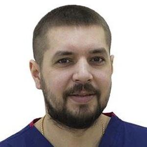Анисонян Сергей Гарриевич