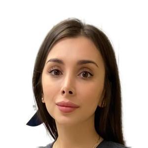 Джанмурзаева Диана Салимовна