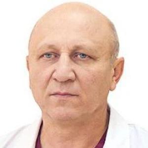 Николин Валерий Семёнович