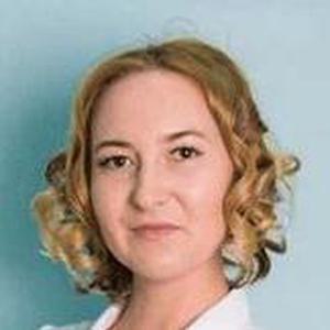 Галиуллина Лилияна Рамисовна