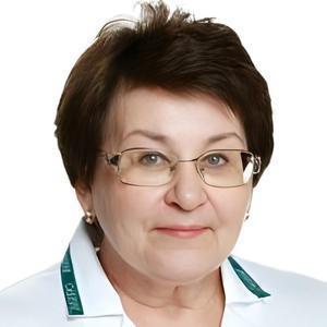Великанова Татьяна Дмитриевна