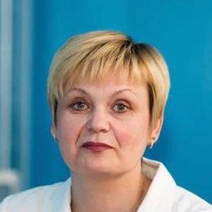 Горбицкая Марина Сергеевна