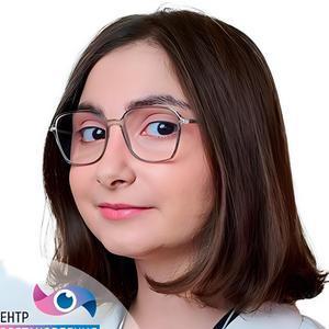 Агаева Лала Мамедовна