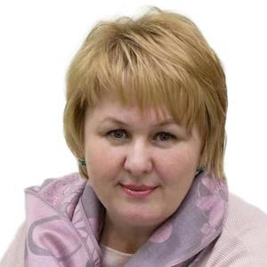 Гарипова Нафися Абраровна