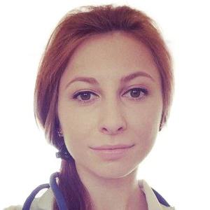 Соломина Марина Валерьевна