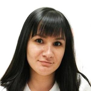 Силкина Елена Михайловна