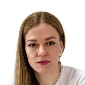 Прокофьева Евгения Ивановна