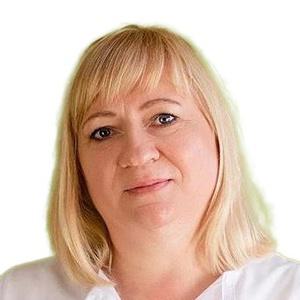 Варламова Елена Владимировна