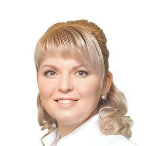 Лазовская Ирина Владимировна