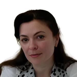 Логвиненко Юлия Ивановна