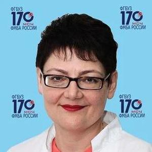Москаленко Марина Анатольевна