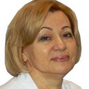Мусаева Тамара Петровна